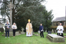 Bishop Robert, Candidates and the Rector